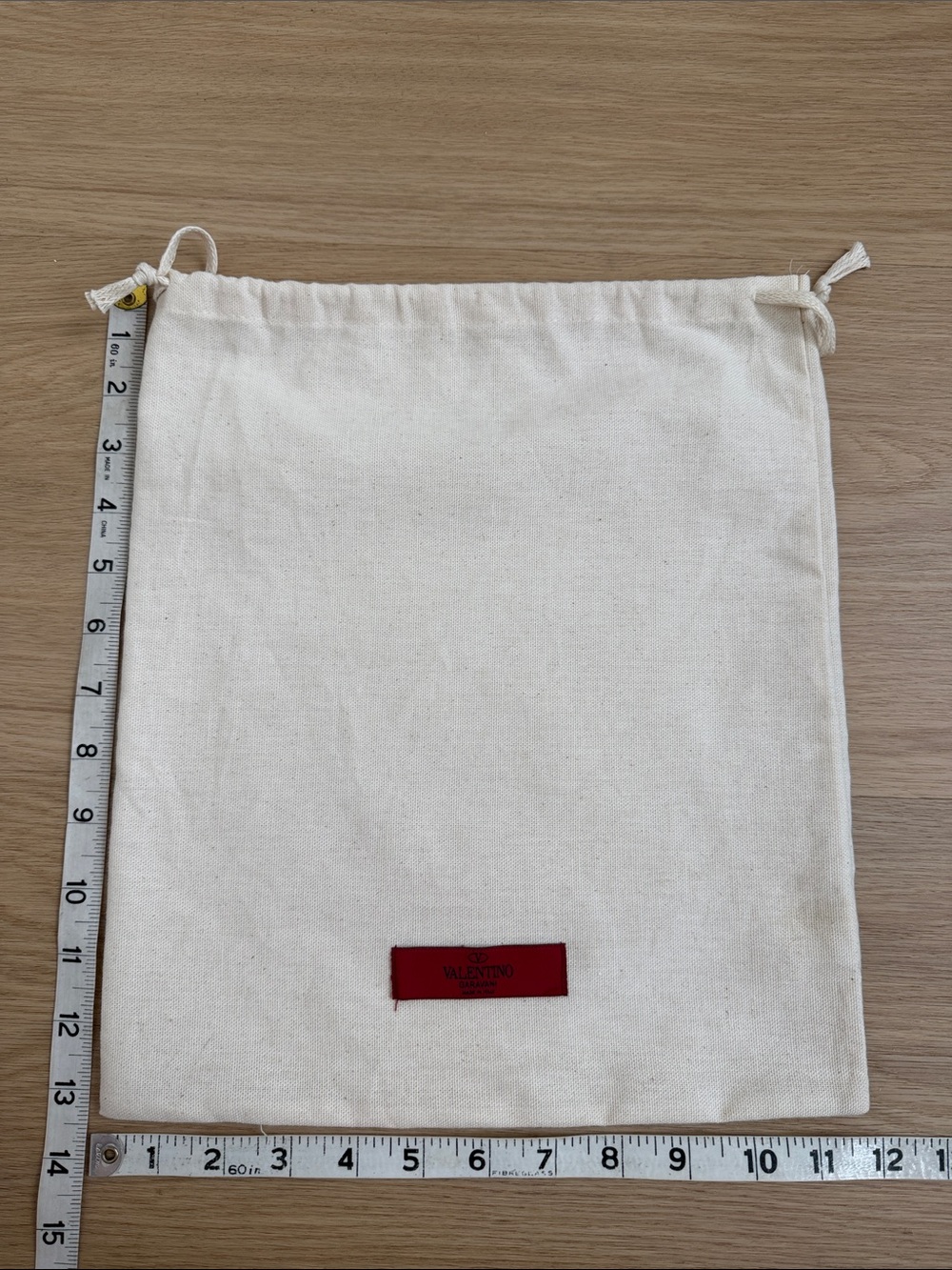 Valentino Garavani Drawstring Dust Bag